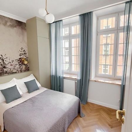 Apartament Attyka Old Town Gdansk Apartment Luaran gambar