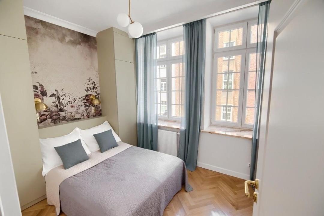 Apartament Attyka Old Town Gdansk Apartment Luaran gambar