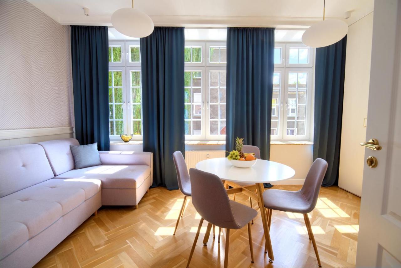 Apartament Attyka Old Town Gdansk Apartment Luaran gambar