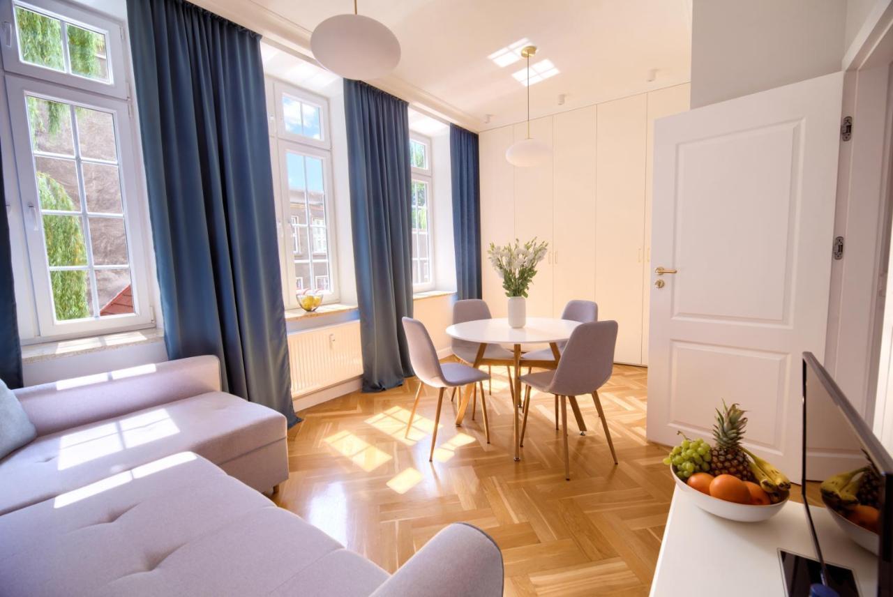Apartament Attyka Old Town Gdansk Apartment Luaran gambar